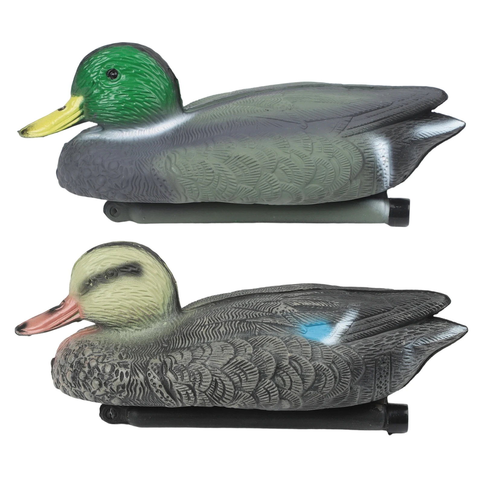 Ensemble de 2 leurres réaliste - Decoy Duck Plastic avis et prix