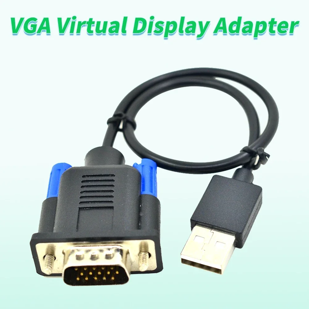 30CM Vga Virtual Di…