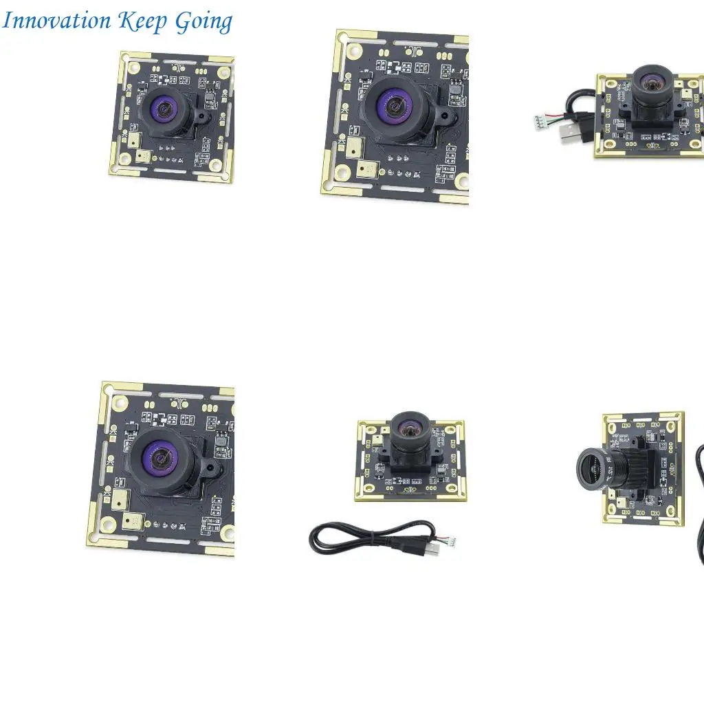 

E65C USB Camera Module 2MP 1080p Industrial Control Camera for Advertising Machine