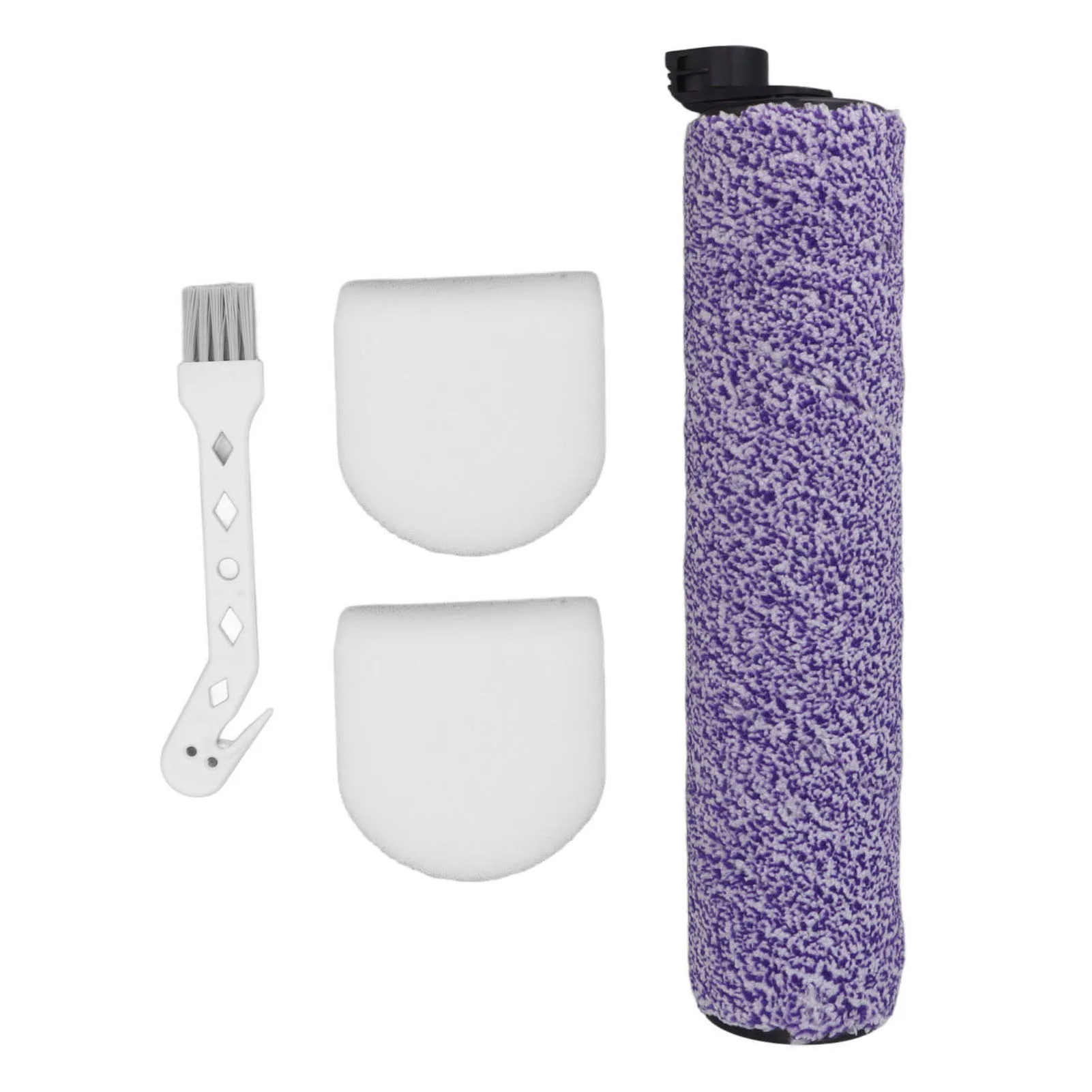 Substituição Escova Filtro De Espuma De Rolo Para Limpador De Vácuo, Peças De Máquinas, WD100, WD101, WD200, WD201, AW201