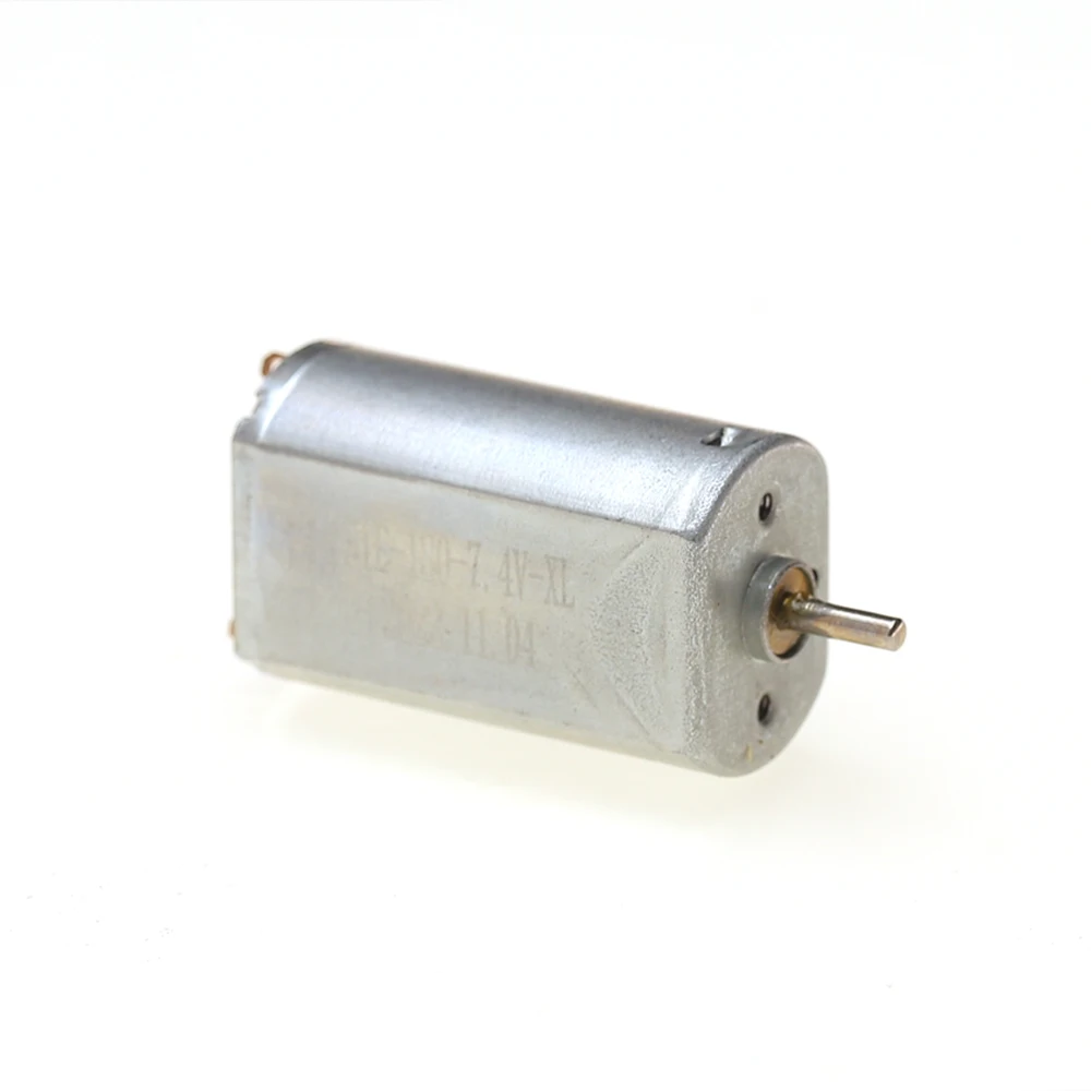 Miccro FK-180SH-2660 Motor DC 3V 5V 6V 7.4V 19200RPM High Speed Carbon Brush Mini Motor DIY Electric Shaver Toy Model