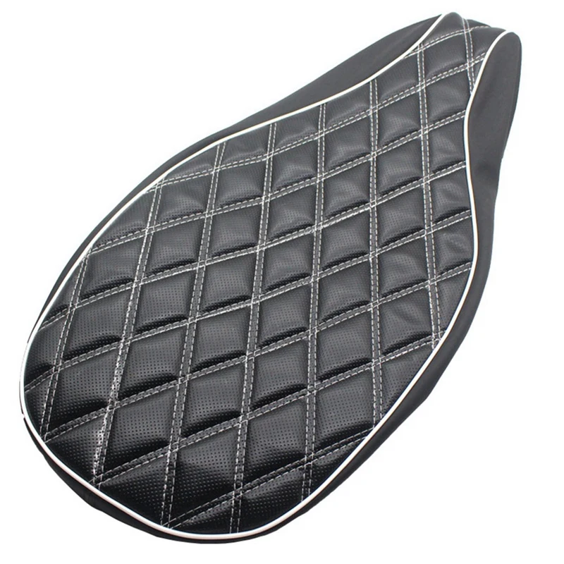 Motorcycle Cushion Cover Seat Cover For Vespa 125/150 Sprint Fast Ts Super Vbb Vba Vnb GTR Gl Gt