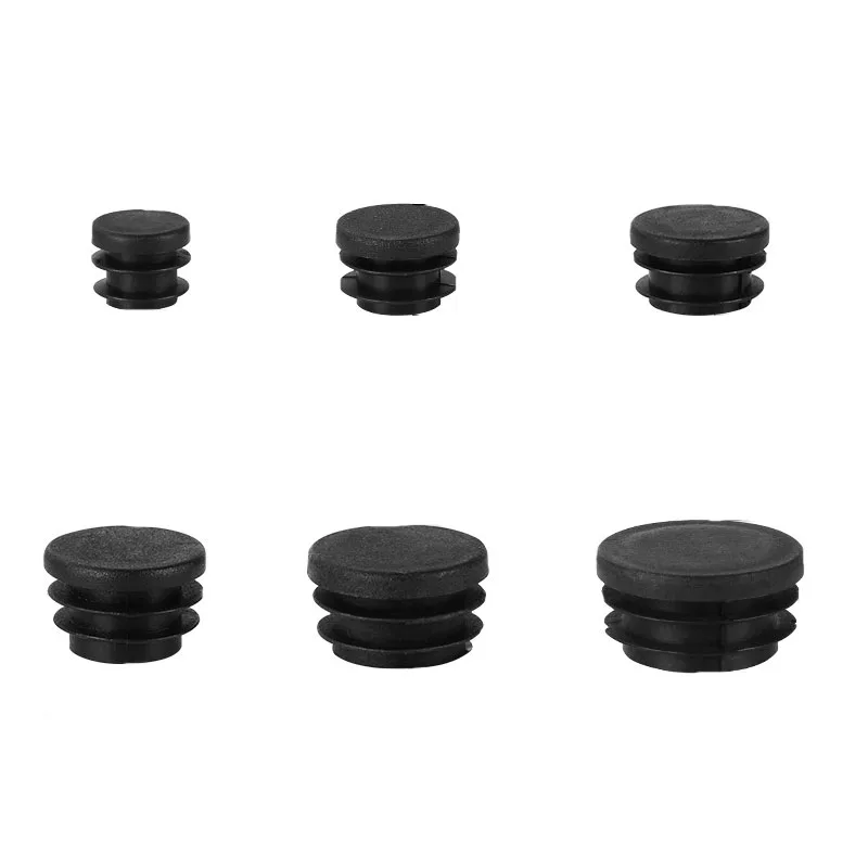 

Заглушка для круглой трубы 25 мм, колпачок для конца трубки, защитная заглушка для ножек столов и стульев, пылезащитный чехол, накладки для выравнивания, мебельная фурнитура