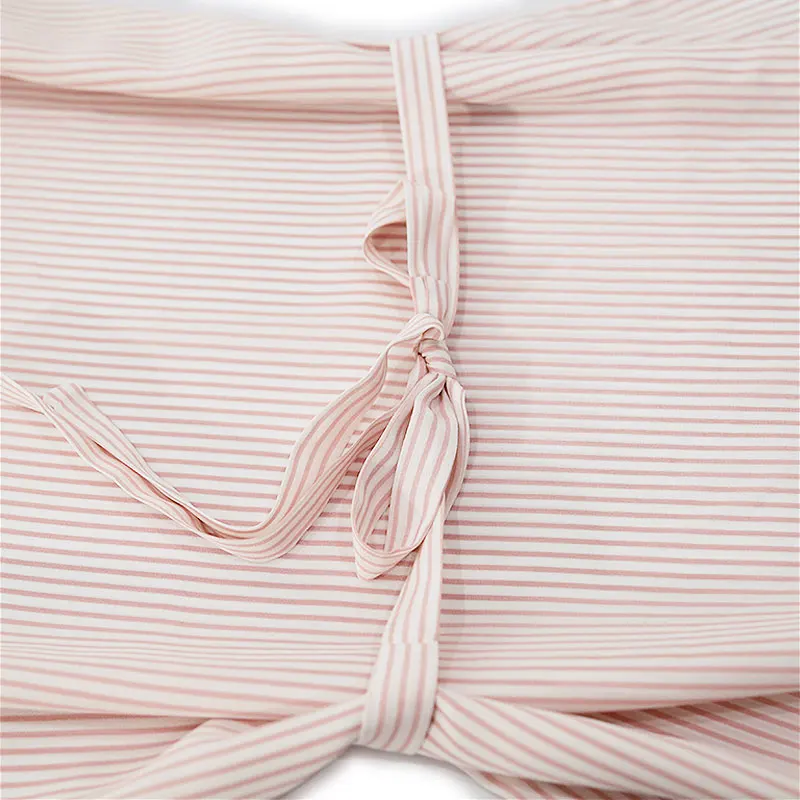 فضفاض 100% حرير التوت الطبيعي كريب دي تشاين الحد الأدنى الخامس الرقبة الوزن الثقيل بلا أكمام الدانتيل يصل حزام المرأة سترة فستان