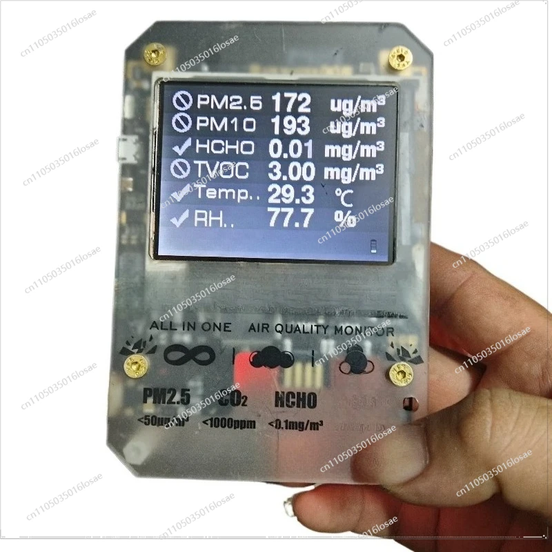 

For The Fresh Air System Professionally Detects The Air Yield, Filtration Effect, and Ventilation Effect