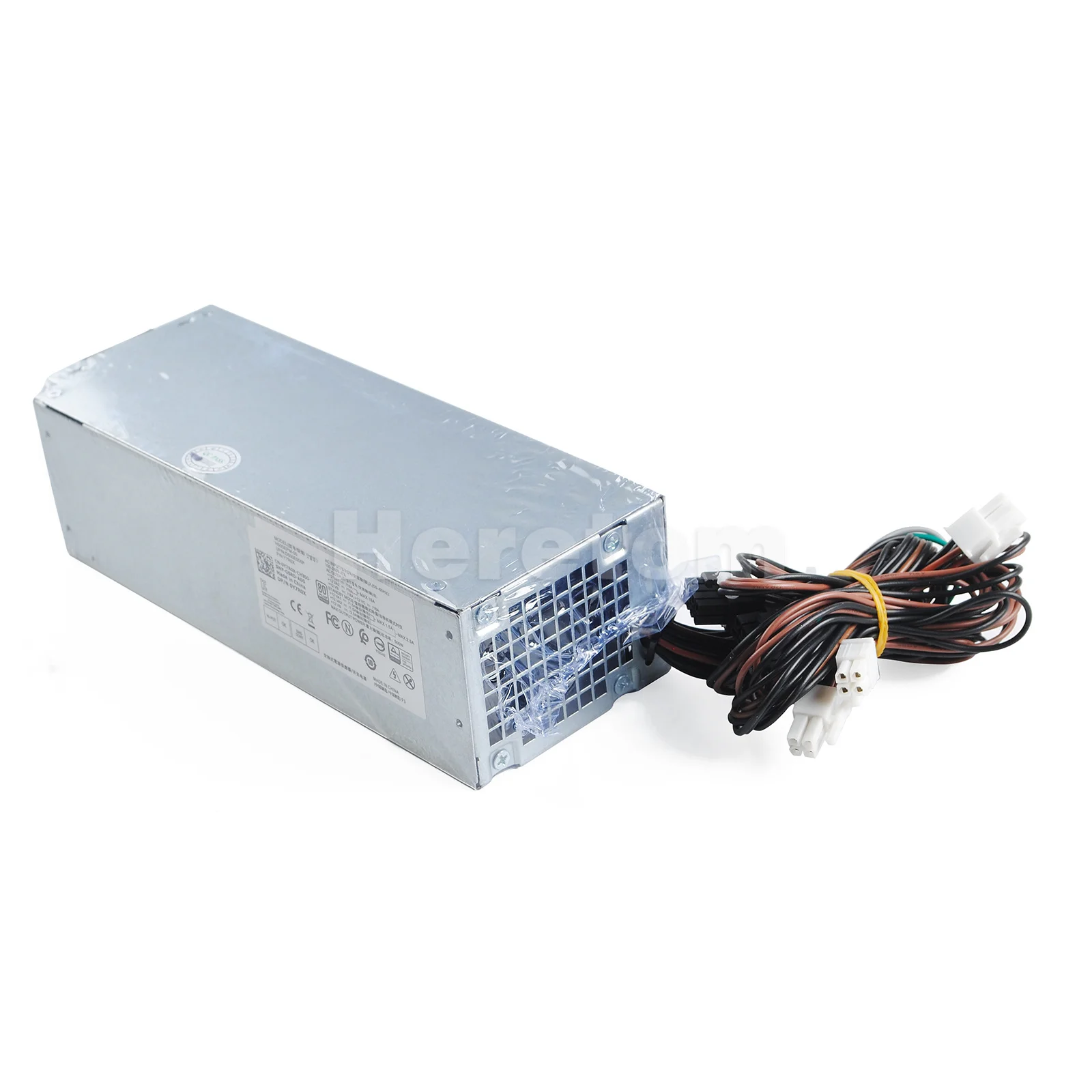 Imagem -06 - Fonte de Alimentação para Optiplex Psu G550905k7j8 7090 7080 7070 7060 5060 3670 3671 5090 3260 3681 mt 99tph 5k7j8 Y7r0x 500w