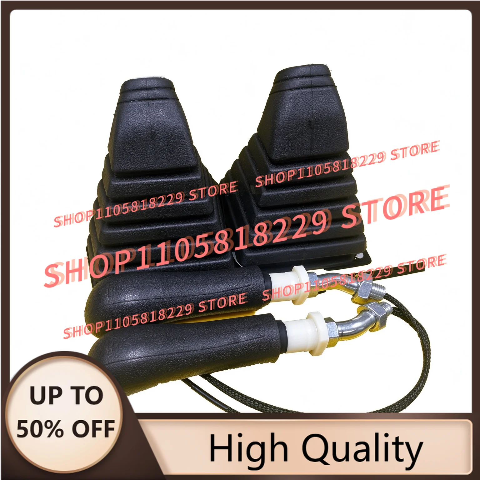 high quality durable excavator decoration accessories Free shipping For universal handle glue handle handshake glue