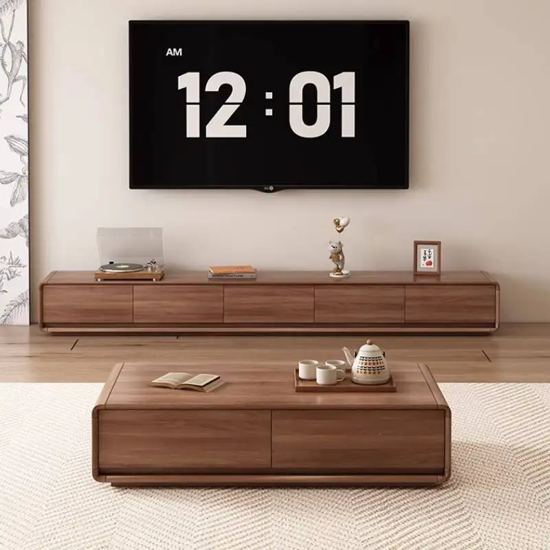 

Oak Cabinet Big Tv Stand Universal Brown Center Cheap Modern Bedroom Tv Stand Living Room Floor Mobili Per La Casa Furniture