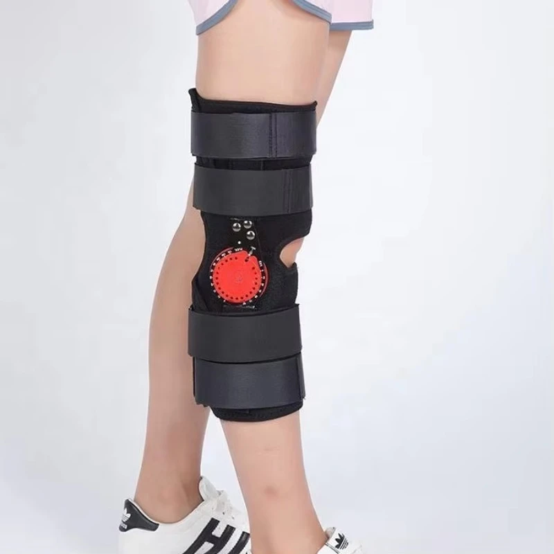 

Регулируемый шарнирный компрессионный коленный бандаж для ног и коленной чашечки, иммобилайзер с ПЗУ