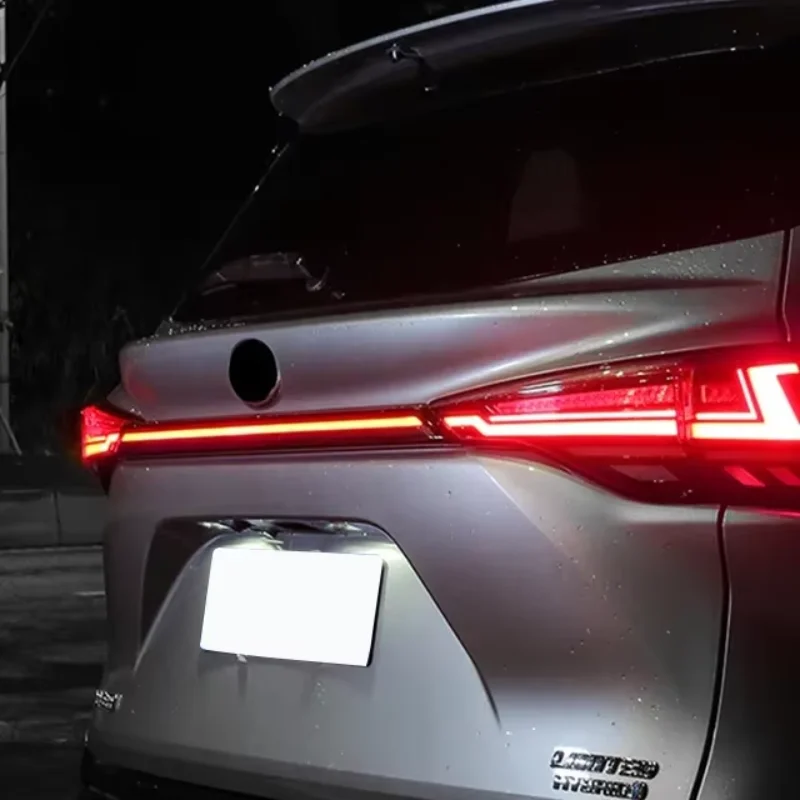 SIENNA tail light accessories SIENNA modified full LED dynamic running water through the rear tail light Senna