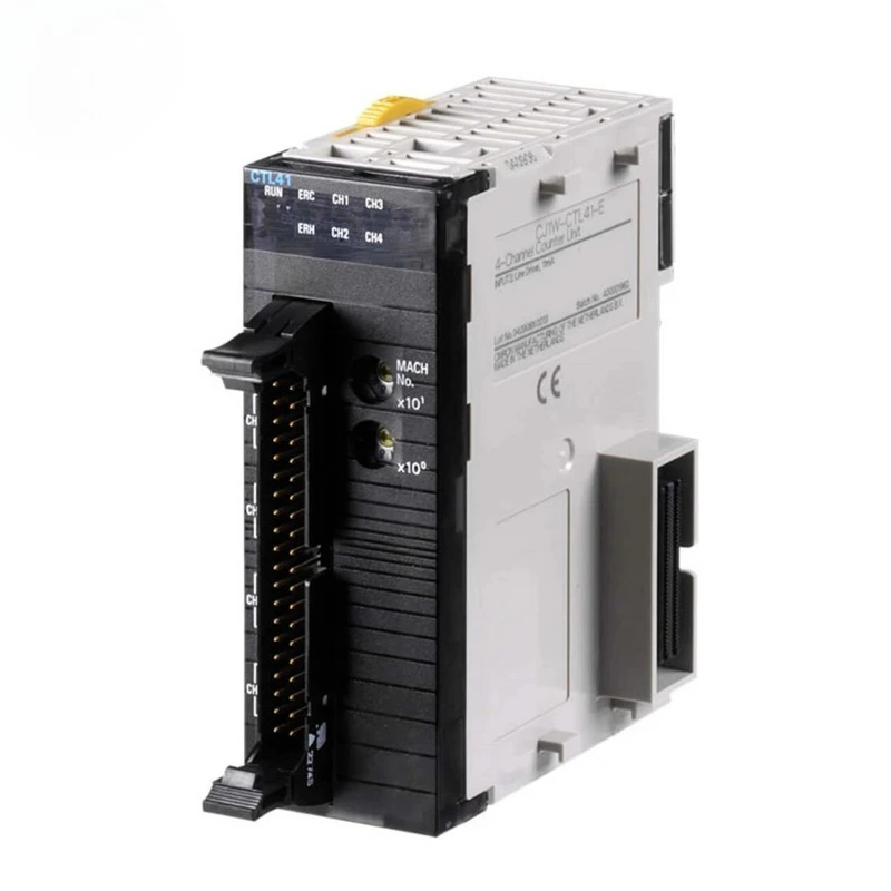 

Новый оригинальный модуль ПЛК CJ1W-CTL41-E в наличии на складе