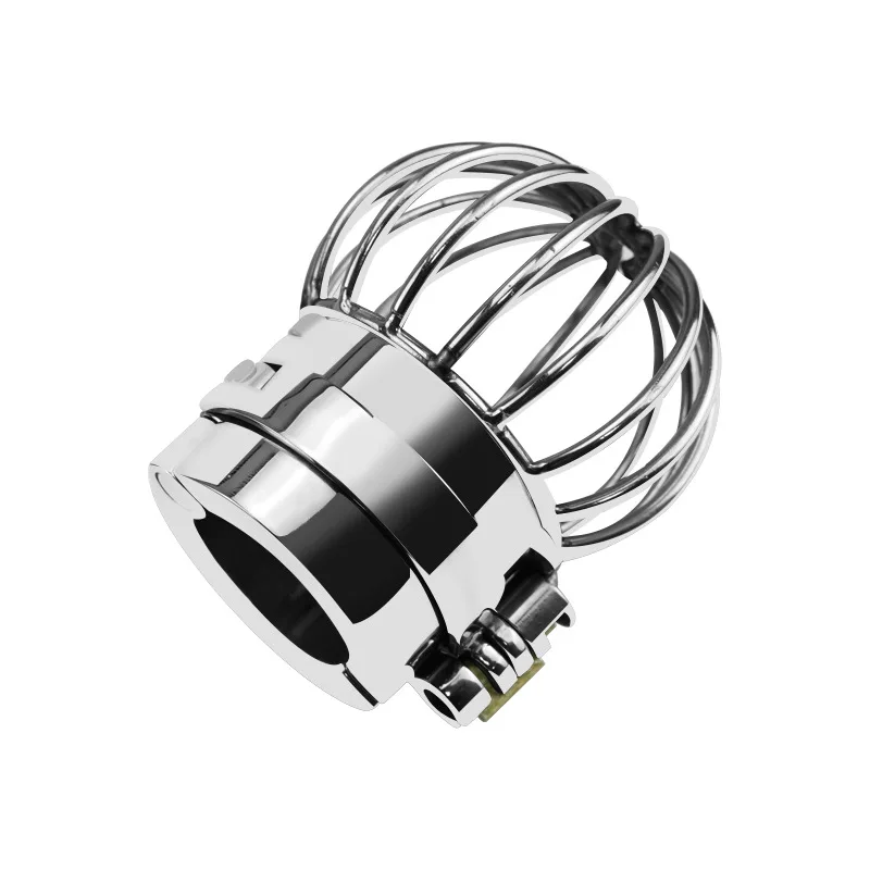 Penis Erection Chastity Male Penis Ring Dick Bondage Scrotum Blocking Eroticism Adult Man Tool Supplies Masturbation Sexy Gadget