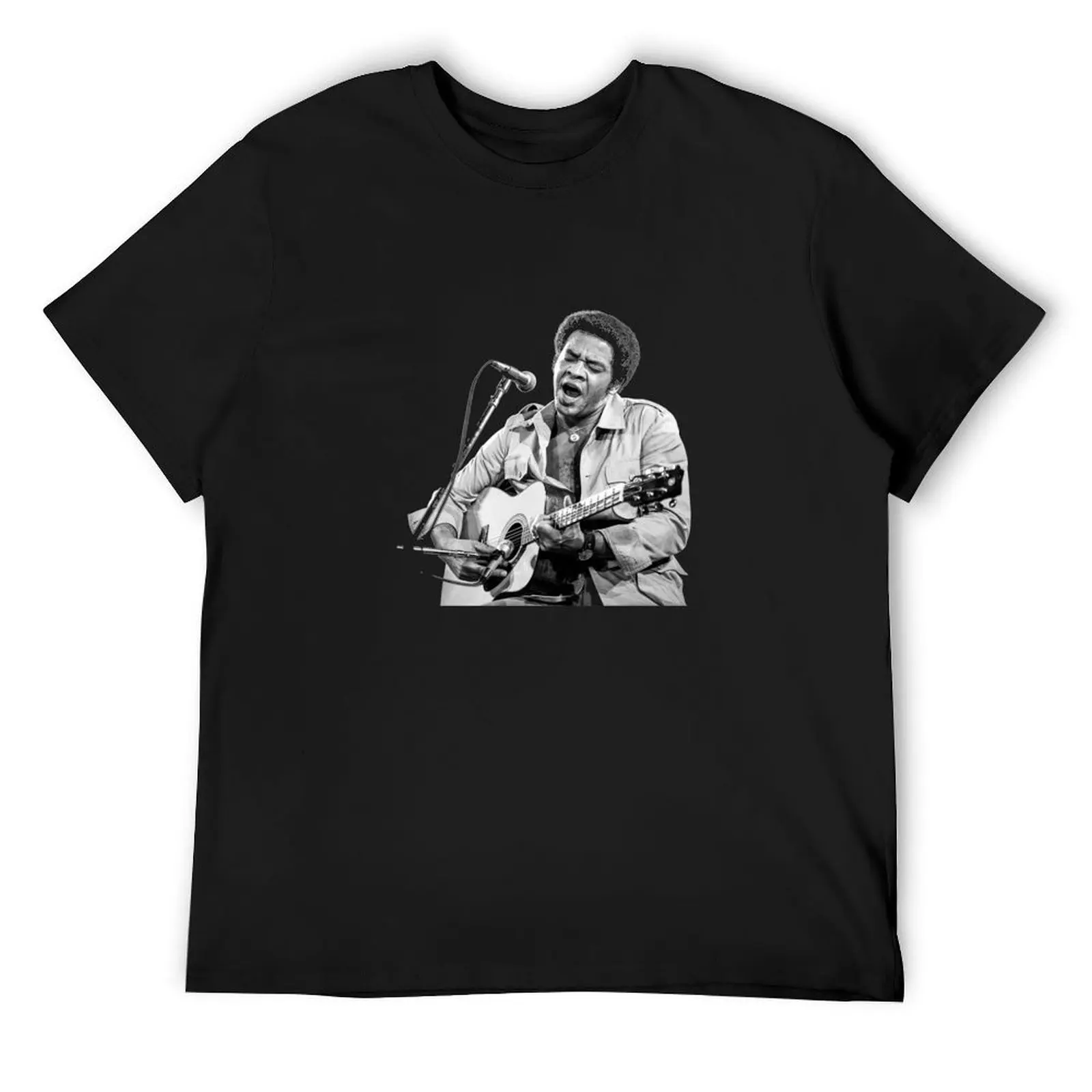 

Maestro Bill Withers T-Shirt custom shirt customs new edition plain white t shirts men
