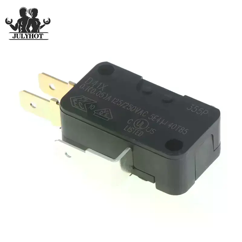 1PCS Bowling Spare Parts T47-055323-004 Micro Switch Lightest Force 15g Use For Brunswick Bowling Machine
