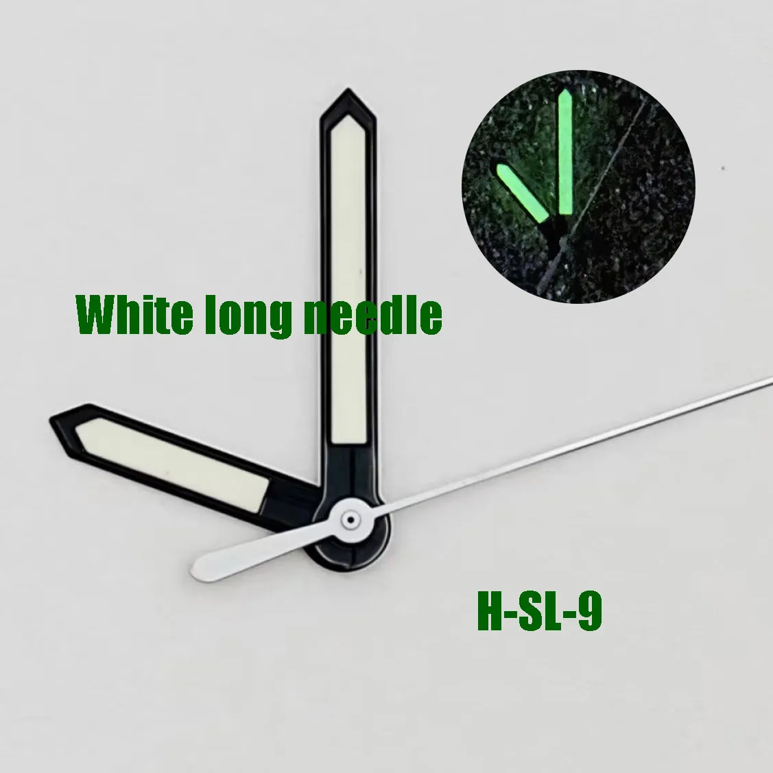Hot Sale 32mm S Dial Yellow Green S Dial Watch S Logo Dial NH35 NH36 Movement Modified 32mm S Dials Watches Accessories view 6