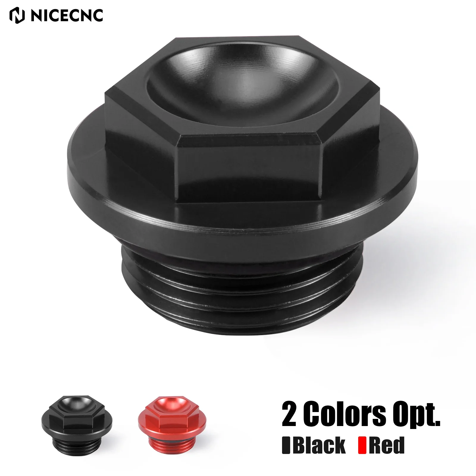 

For Suzuki RMZ 250 450 RM-Z450 RM-Z250 2007-2018 LT-R450 RMX450Z RM 80 85 125 250 M20*2.5 Oil Filler Cap Plug For Yamaha Aprilia