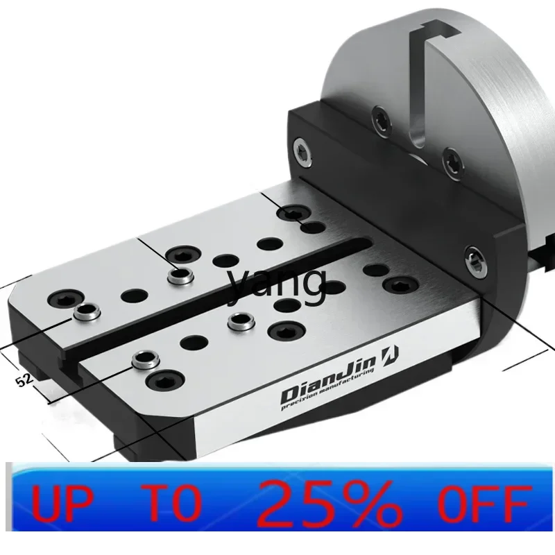 CX  170-200-255 Four-axis lengthened L-block unilateral L-block four-axis unilateral bridge plate