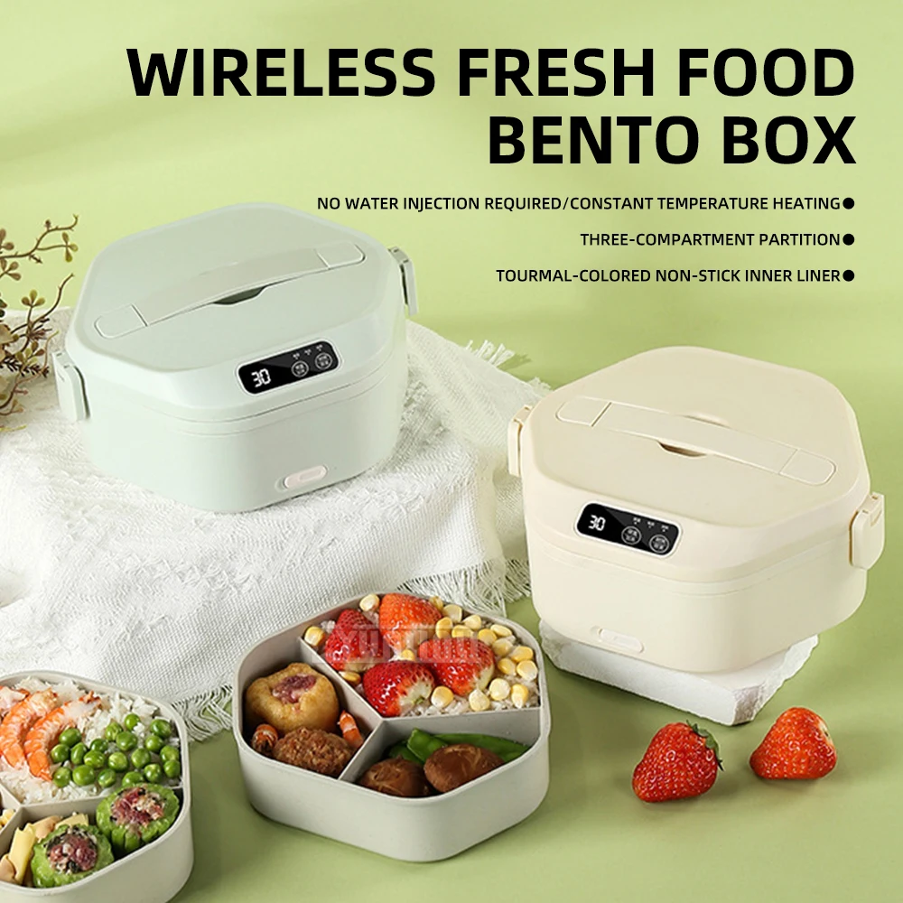 

Electric Lunch Box Kitchen Equipment Rice Cooker Household Constant Temperature Electric Pot