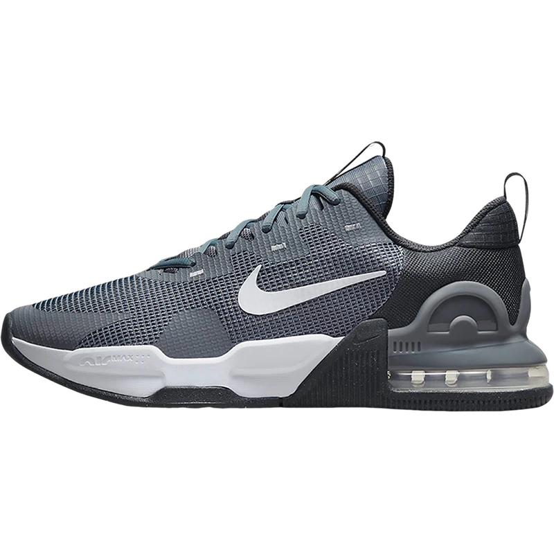 حذاء الجري Nike Official الأصلي Alpha Trainer 5 للرجال ذو نعل سميك مبطن DM0829-003