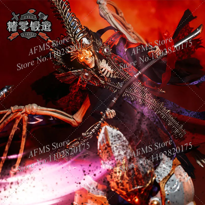 الفيلق الأصلي الأربعة 1/12 الرجال الجندي الموت فرعون عباءة سيد أوندد الجلباب القماش مجموعة تناسب 6 بوصة عمل الشكل #4