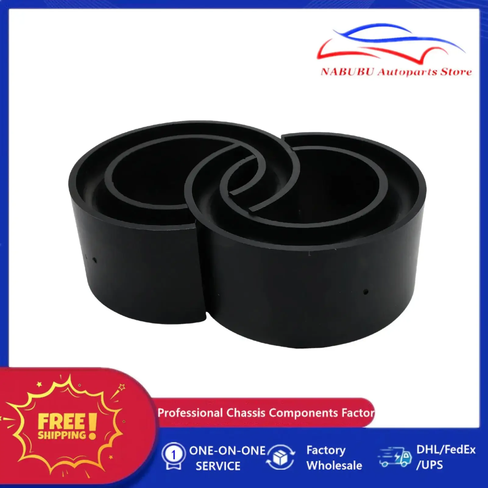 

2 шт. CSS-1195 пружины для Ford Transit 150 250 350 4x2 15-23 Jeep Wrangler 4x4 07-15 Ram ProMaster 1500 2500 3500