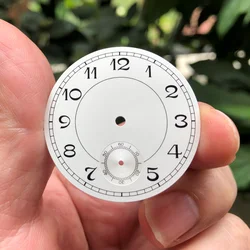 38.8mm Can Be Customized Fashion Sterile 6498 Dial Fit EAT6498/ST3621 Movement For Pilot Men's Watch BP1123-24