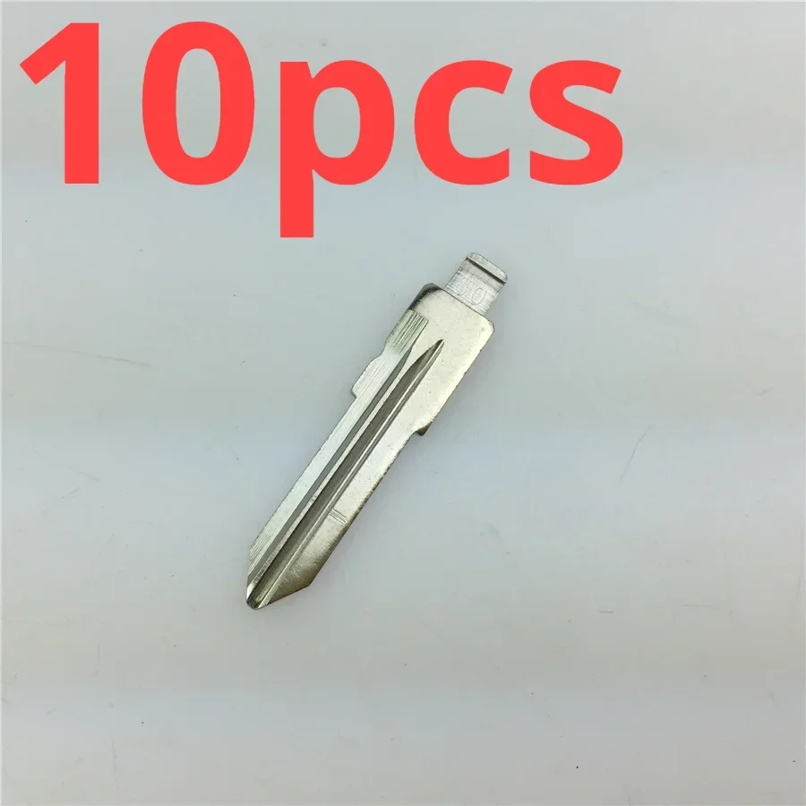 

STARPAD Auto remote control key folding head professional remote key replacement head 10pcs