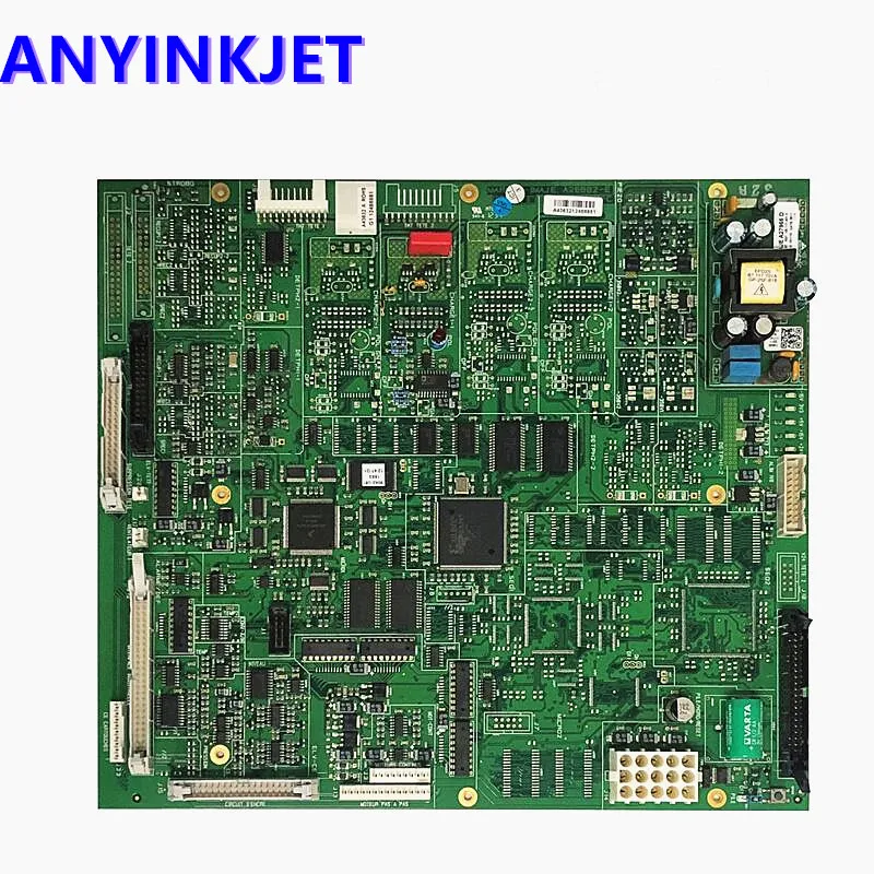 

second hand original Imaje 9040 1.1G main board EA36680 for Markem Imaje 9040 inkjet coding printer