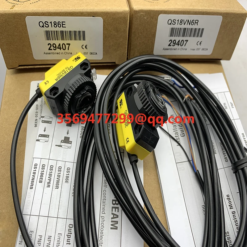 

Brand-new sensor QS186EQ8 Proximity switch