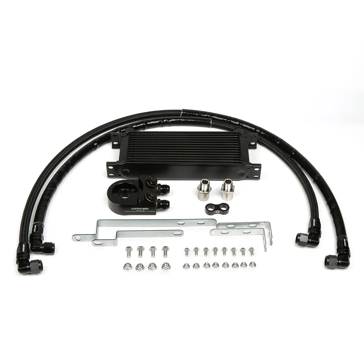 

Wholesale Engine Oil Cooler Kit for VAG GOLF MK7 MK8 1.4T EA211 Aluminum Alloy for Cooling System BATTLEBEE BB-OCK-112
