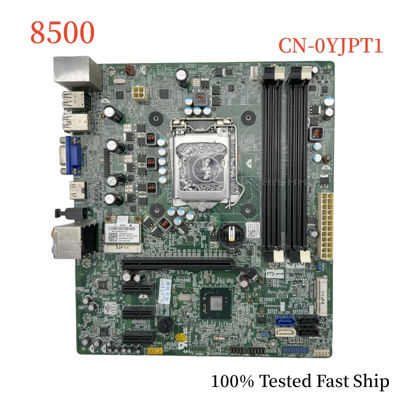 

CN-0YJPT1 For Dell XPS 8500 Motherboard DH77M01 0YJPT1 YJPT1 LGA1155 DDR3 Mainboard 100% Tested Fast Ship