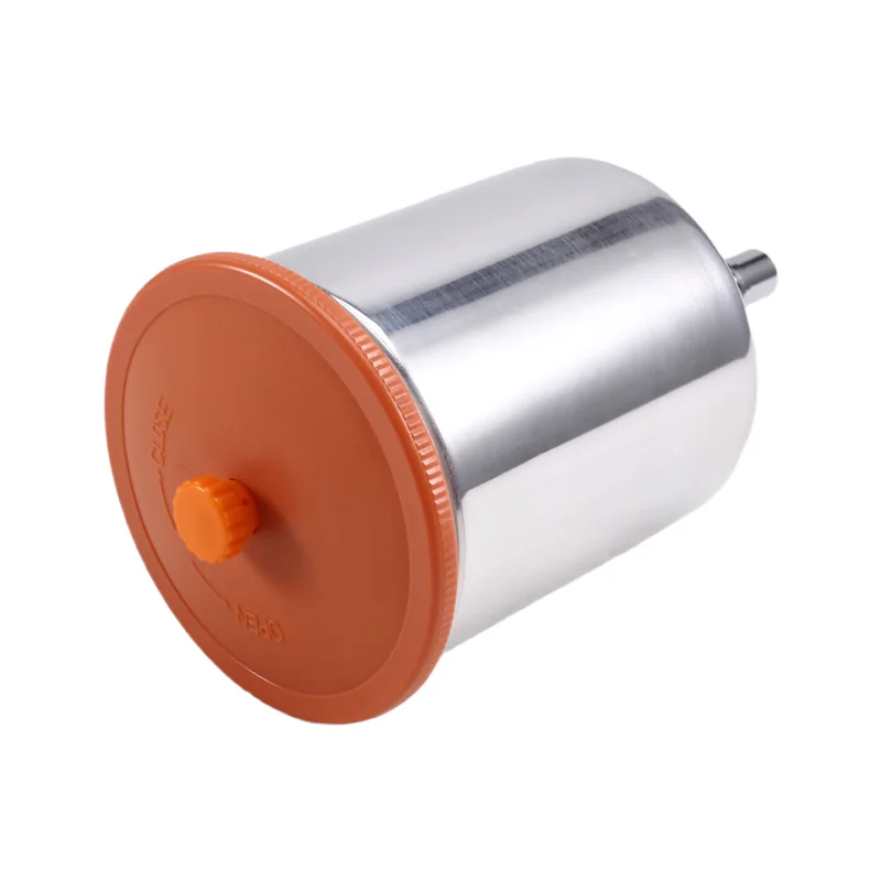 

SOFT-Spray Gun Pot Sealed Tank Aluminum Alloy 600Ml Applicable To SATA Spray Gun Universal Upper Cup
