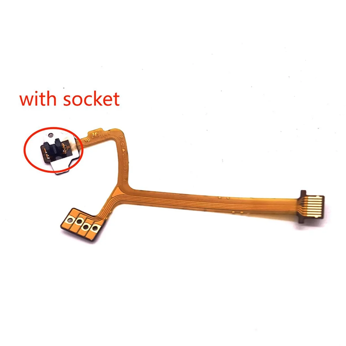 AT87-For Sony 16-35mm F2.8 Focusing Line Vulnerable Ribbon with Sensors (1 Set)