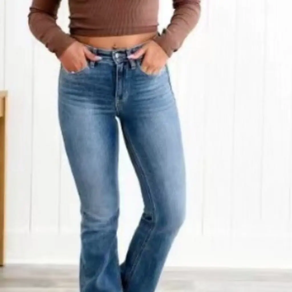 

Women's Slimming Stretch Jeans European American Style Fashion New Arrivals Micro-Pull Detail