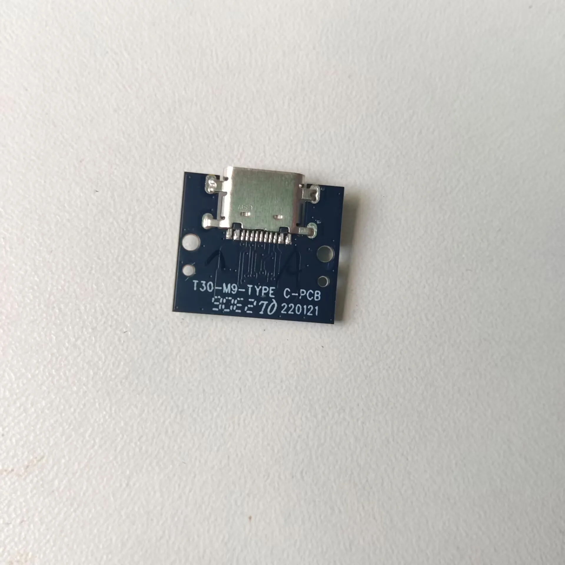 For Blackview TAB 12 Tablet Type C PCB USB Board Charger Charging Dock Plug Replacement Accessories Parts