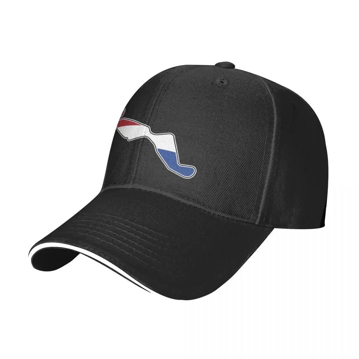 TT Circuit Assen [flag] Baseball Cap Winter hat sun caps Rave Man Women's