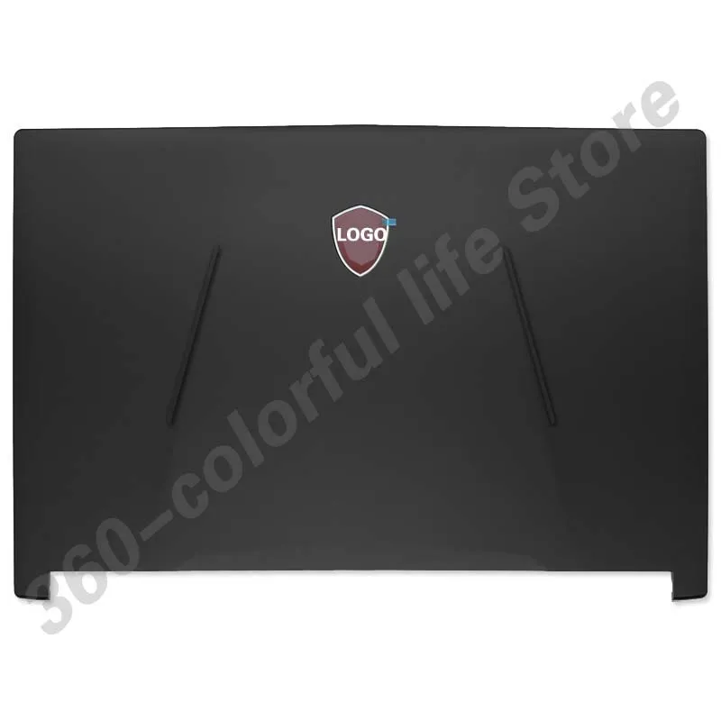 NEW For MSI GL73 8RC/8RD(MS-17C6)/GL73 8RE/GL73 7RD Series LCD Back Cover/Front Bezel/Hinges/Palmrest/Bottom Case Plastic 17.3\