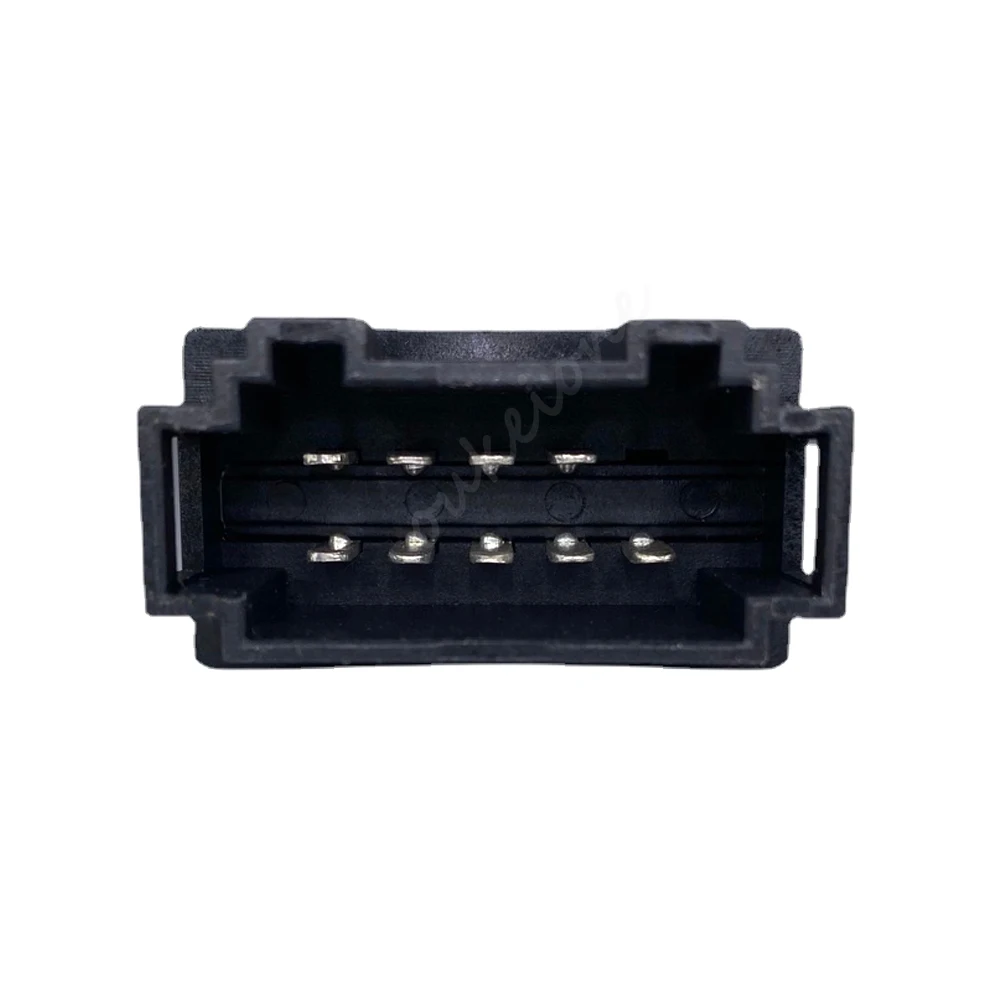 Hazard Emergency Warning Light Control Switch Flasher Relay Button for Audi A3 A4 A6 C5 Allroad 1998-2002 8D0941509H Auto Parts