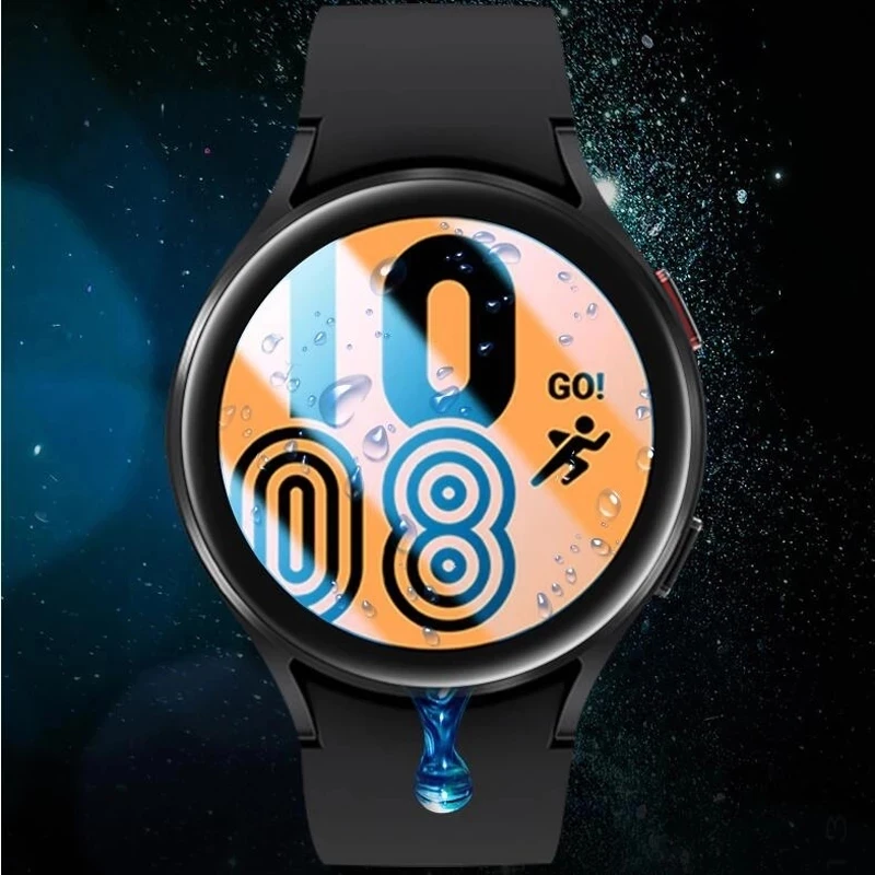 3D Curved full cover film For Google Pixel Watch Screen Protector scratch-resistant for Pixel Watch Protective Accessories