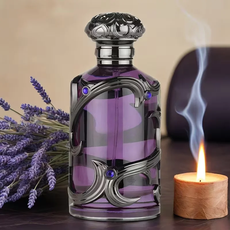 

Habik – Spicy, Aromatic, Woody, Musky – Eau de Parfum Spray Long-Lasting Fragrance for Men, 3.4 Ounce / 100 ml