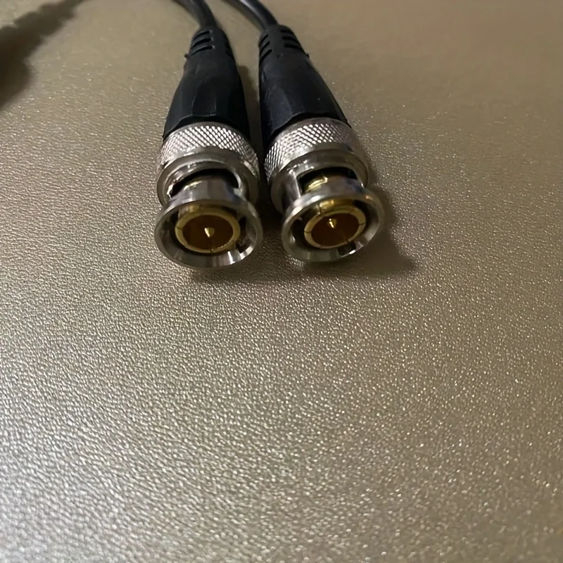 8MP HD Video Balun BNC เกียร์ Passive กล้องวงจรปิด Twisted คู่สําหรับ 4 K/5MP/1080 P AHD/CVI/TVI/CVBS กล้อง