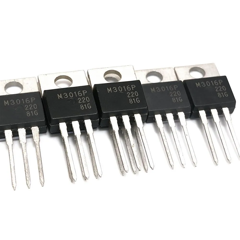 M3016P QM3016P 30V 120A NCEP039N10M 135A/100V PTP10N60B 10A/600V CS20N50F 500V 20A P0410ATFA IRGB30B60K GB30B60K 600V 50A