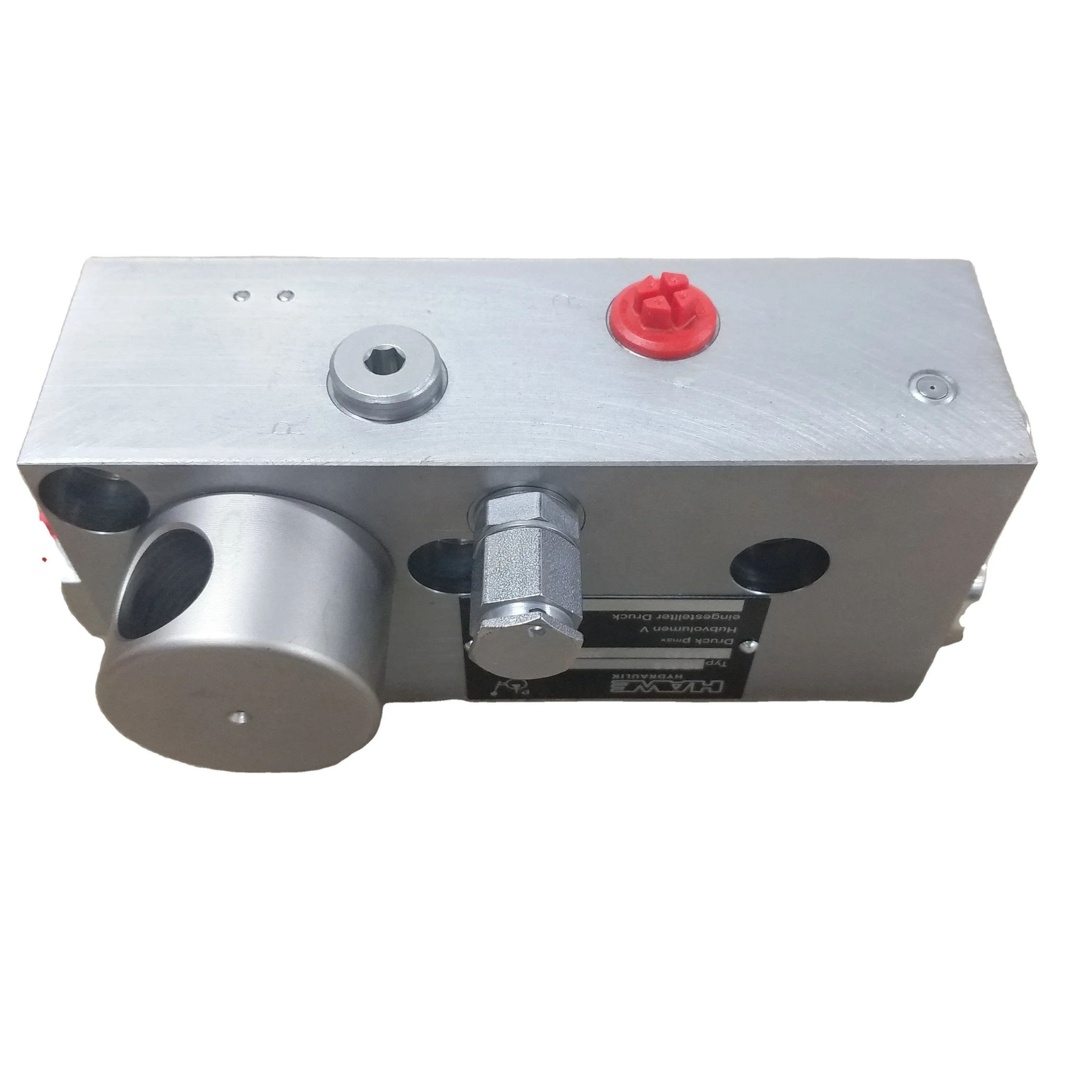 

HAWE Hand Pumps Type HD30 Hydraulic Hand Pump