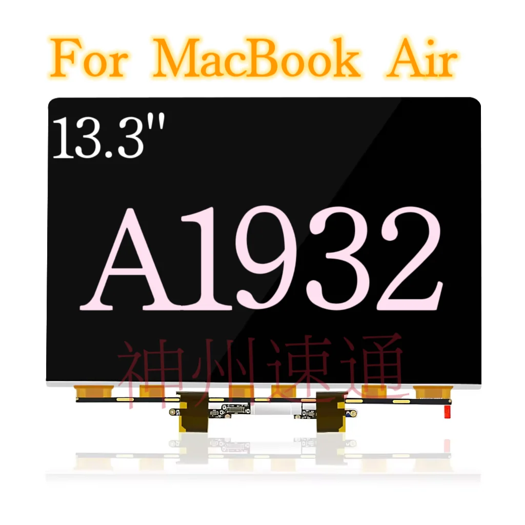 LCD Screen Display Assembly For Macbook Air A1932 A2179 Retina 13