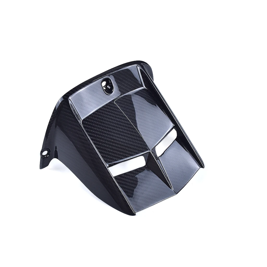 Fender Engine Cover Fuel Tank Side Panel Fairing Kit 3K Carbon Fiber Motorcycle Accessories For Yamaha YZF-R6 2008-2016 2015 view 6