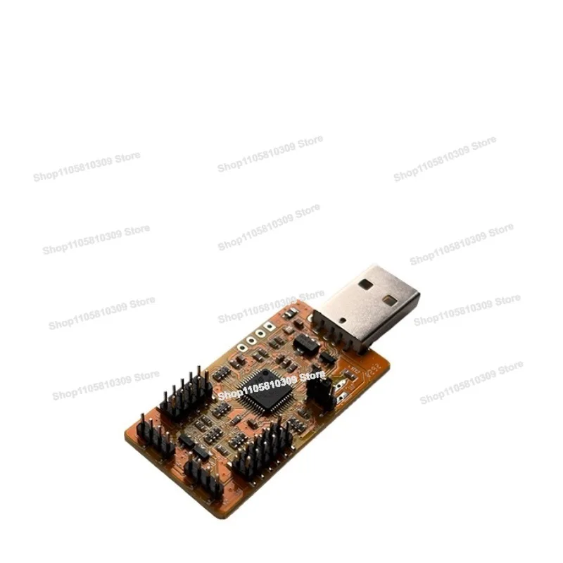 USB To UART, I2C, SPI (with 4 ADC, 4 PWM, 8 Digital IO) I2c SPI Support Leader/follower