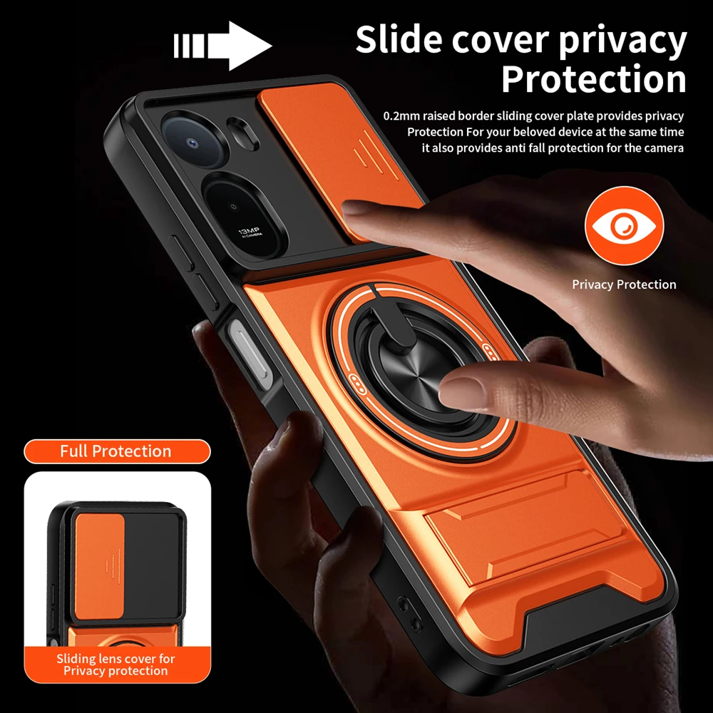 KEYSION Coque de téléphone mag - Xiaomi Home Security 360 avis et prix