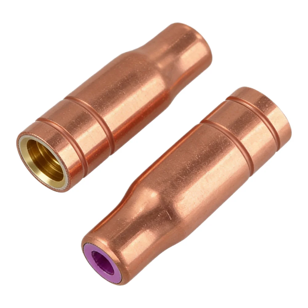 For Type 14 For Type 15 MIG Welding Welding Torch For Welding Projects As The Picture Copper Welding Nozzle Replacement
