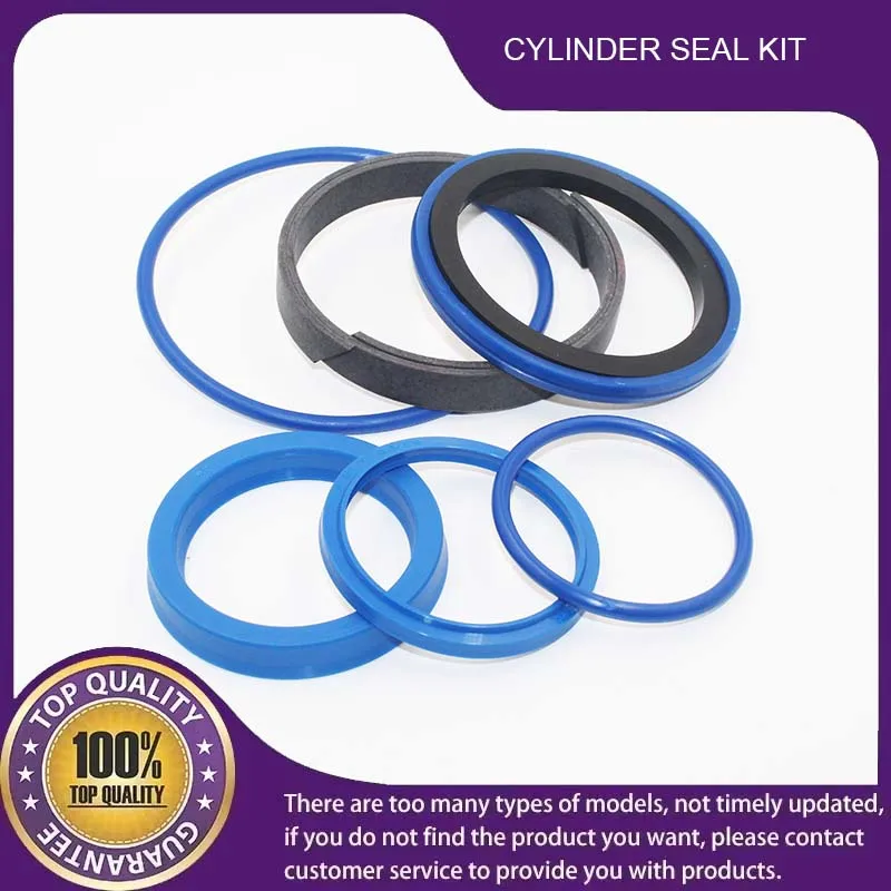 

991/00142 99100142 991-00142 BACKHOE - HYDRAULIC CYL SEAL KIT 60MM ROD x 100MM CYL FOR JCB