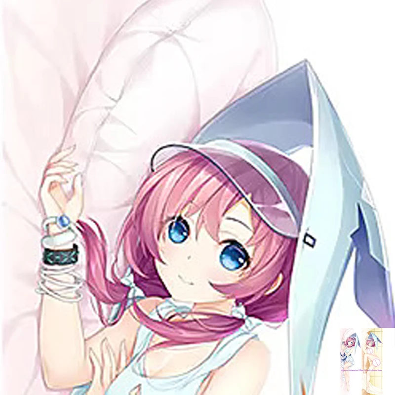 

Anime Pillow Cover Dakimakura Purestream 2 Side Printed Hugging Body Pillowcase Cushion Cover Bedding Decor